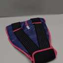Magic Gel Back Ice Pack - Maximum Compression Sports Cold Compress Wrap for Back & Lower Body - Reusable Hot & Cold Packs