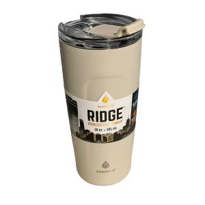 Manna Ridge Stainless Steel Tumbler 20oz