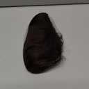 Hair Toppers for Women Real Human Hair, 360 Cover Middle Part Human Hair Toppers for Women with Thinning Realistic Scalp Line Upgrade Basement Toppers Hair Pieces (Black, Wispy Bangs)