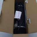 REHOSEUP15FT Electrical Heated Sleeve of Rv Sewer Hose, Not Including Black Rv Sewer Hose, Heated Sleeve for Sewer Hose for Rv/Camper/Rv Accessories in Winter,Patent No. : 12,092,251