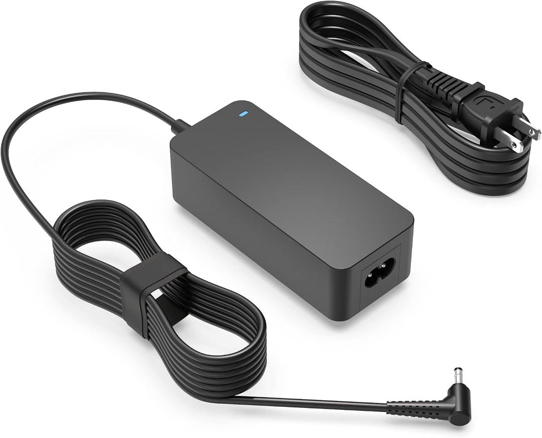 Superer 65W 45W Charger Fit for Lenovo IdeaPad 1 1i 3 3i 5, Slim 1 3 5, Yoga 710 330, IdeaPad 330S S145 S340 L340, Flex 4 5 6 14 15, Chromebook N22 N23 N42 Laptop