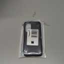 FNTCASE for Galaxy A54-5G Phone Case - Samsung Military Grade Drop Protection, 14ft Drop Tested, Screen Protector Included, Anti-Slip Matte Textured, TPU+PC Dual Layer Shockproof Cover (Black)