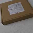 Amazon Basics Lightweight Super Soft, Wrinkle Free and Breathable Easy Care Microfiber 3 Piece Bed Sheet Set With 14-Inch Deep Pockets, Twin, Aqua Fern, Printed (Twin, Aqua Fern)