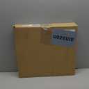 Dyna-Living Wall Mounted Folding Shower Seat 440 lbs Load-Bearing Fold Down Shower Seat for Inside Shower, ABS Material Folding Shower Bench Foldable Shower Chair for Shower Stall