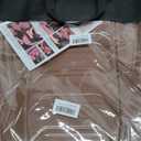 Car Seat Covers Full Set, Breathable Leather Automotive Front and Rear Seat Covers, Car Seat Protectors Full Set, Compatible with Most Vehicles, SUV (Brown, Front Pair)