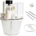 R211100 Skim Vac Mate Vacmate Pool Skimmer Basket Cleaner Vacuum Attachment
