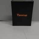 Temtop Air Quality Monitor with Indoor Thermometer & Thermo-Hygrometer  PM2.5, AQI, Temperature and Humidity Meter for Home, Office, Nursery, School, 60-Day Battery Life