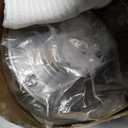 Autoround 513348 Front Wheel Hub and Bearing Assembly Replacement for 2013-2016 Dodge Dart, 2015-2017 Chrysler 200 w/ABS