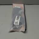 SEIKEA Cheer Ponytail Hair Piece, 10" Straight Tangle-Resistant Smooth Natural Brown Cheerleader Hairpiece Ponytail Extension for Cheer Competition, Dance, Performance, Dark Brown