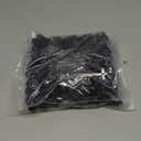 2 x Nylon Universal Cable Tie Buckle -150PCS Upgrade Fastening Clip Zip Ties for Car Repairs