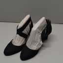 LifeStride Womens Gallery Pump, Black, Size 7.5