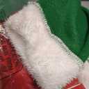 Elf Costume for Girls Kids Christmas Elf Outfit, Size Medium