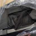 Stadium Seats with Back Support, Portable Folding Bleacher Chair Regular, Standard