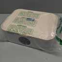 Portable Clothes Dryer - Mini Portable Dryer Machine for Laundry Apartments and Travelling, Hotel Room, Classic White