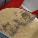 High Heels Chunky Platform Heels for Women Ankle Strap Comfy Open Toe Block Heeled Sandals Party Prom Wedding Dress Pumps (8, Red Suede)