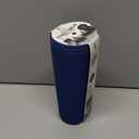 Manna 24 Oz Studded Tumbler, Navy Blue