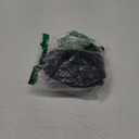 ZAFUL Women's Bandeau Top O Ring Strapless Tie Back High Cut 1 Piece Swimsuit Bathing Suits (1-Black, Medium)