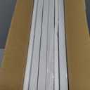 PHAREGE 5 Openings 4x6 Picture Frame Collage White 4 Pack, 11x14 Poster Frame set of 4, Display Family Wedding Photos Horizontal or Vertical on The Wall