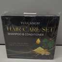 Hair Growth Shampoo and Conditioner Routine Set for Anti-Thinning Hair, Stronger, Thicker and Longer Hair, Growth with Paraben Free Women & Men Color-Safe for Hair Loss & Hair Wellness