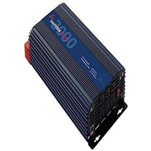 Samlex America SAM-3000-12 3000W Modified Sine Wave Power Inverter , Blue