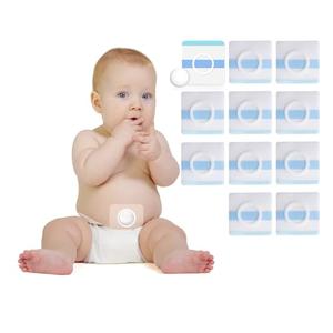 Baby Belly Navel Patches, Cotton Pads for Baby Belly Button Hernia, Infant Essentials Must Haves(Unknown Count)