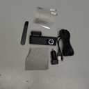 Miofive Dash Cam Mini 2, 2K+1080P FHD, Built-in Wi-Fi GPS Smart Dash Camera for Cars, 125 Wide-Angle FOV, HDR, Night Vision, G-Sensor, iOS/Android App, Loop Recording, Parking Monitor, Time-Lapse