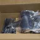 RENDOW Cordless Vacuum Cleaner, 550W 45Kpa Stick Vacuum, 65Mins Vacuum Cleaners for Home with LED Display, Self-Standing Anti-Tangle Lightweight Vacuum Cordless for Carpet Hardwood Floor