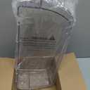 WR71X38318 Refrigerator Door Shelf for Ge Refrigerator Door Shelf Bin WR71X24428 4975917 AP7175677 EAP16619590 PS16619590 Door Bin by Cenipar