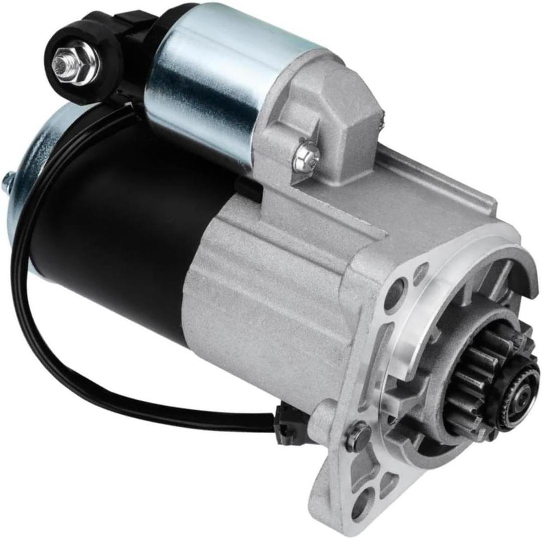 19061 New Starter Fit for 2.5L Nissan Rogue 2008-2013, Rogue Select 2014-2015, Sentra 2007-2012 Replaces# 410-48183 M0TA0271 19148 16085 23300-ET80A