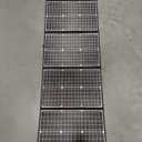 120W Portable Solar Panel & Flexible Solar Panel for Camping | 23% High Efficiency ETFE Foldable Solar Panel | Charger with USB-C & Lightweight with Emergency Power Supply