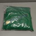 D DODOU Unisex Matte Graduation Cap and Gown Tassel Package for High School and Bachelor (57)