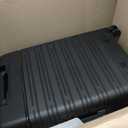 Samsonite Elevation Plus - Carry-On Hardside Luggage with QuickEntry™ Front Compartment - Scratch Resistant Polypropylene Shell, AirTag Holder, TSA Lock, Airline Approved - Triple Black