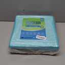 AIDEA Microfiber Cleaning Cloth, 150PK, Microfiber Towels for Cars, Premium All Purpose Car Cloth, Lint Free Rags, Absorbent Towels for SUVs, House, Kitchen, Window, 12"12" (Yellow Blue Green)