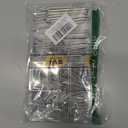 Cotter Pin Assortment Kit 365 Pcs, 304 Stainless Steel 4 Sizes Cotter Pins, Hardware Pins for Automotive Trailer Lawnmower Truck Farm Tractor