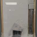 32''W x 21''D x 3''H Pull Out Cabinet Drawer Soft Close Slide Out Wood Organizer for Kitchen, Finished, Bottom and Side Assembly (Wood Drawer Part Width is 31inch)