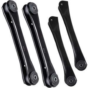 4Pcs Suspension Kits AUQDD K620244 x2 K640734 x2 Front Control Arm Compatible With 1991-2001 Jeep Cherokee 1991-1992 Comanche 1997-2006 Wrangler TJ (K640331 K660203 K660204)