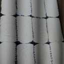 Genuine Joe Multifold Hand Towels, 9.5" x 9.10", 1-Ply, White, 250/Pack, 16 Count