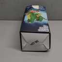 One Casa Inflatable Costumes for Kids,Blow Up LED Light Eyes Dragon Suit,Ride On Halloween Costumes for Boys Girls (4-6YRS)