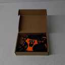 No Pull Dog Harness Adjustable Reflective Oxford Easy Control Medium Large Dog Harness with A Free Heavy Duty 5ft Dog Leash Medium