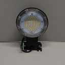 50W Yard Light Outdoor Lighting7000 Lumens LED Area Light Dusk to Dawn110 Volts Barn Lamps5000K Daylight Security FloodlightIP65 Waterproof Corridor SconceLight Sensor Street Lamp (With New Upgrade Photocell Sensor)