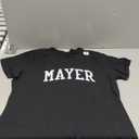 Mayer MN Vintage Athletic Sports JS02 V-Neck T-Shirt