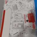 MOBDIK 2 Pack Paperfeel Screen Protector Compatible with iPad A16 11th/10th Generation 2025/2022 & iPad Air 11 M4/M3/M2 2026/2025/2024, Crafted for Natural Writing, Anti Glare, Easy Installation