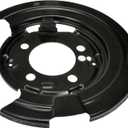Dorman 947-012 Rear Driver Side Brake Dust Shield Compatible with Select Ford Models