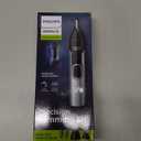 Norelco Philips Nose Trimmer 5000 for Nose, Ears, Eyebrows Trimming Kit, NT5600/62