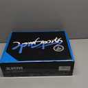 2PM SPORTS Roller Skates for Girls Boys Kids Age with Light Up Wheels, Adjustable Youth Rollerskates Size (Purple Pink). Size L, 37-39