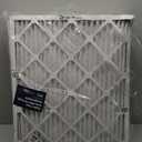 BNX TruFilter 14x20x1 Air Filter MERV 8 (Pack of 6 ) - MADE IN USA Dust & Pet Defense Electrostatic Pleated Air Conditioner HVAC AC Furnace Filters for Dust, Pet, Mold, Pollen MPR 600 700 & FPR 5