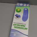 Trustfeet Heavy Duty Support Metatarsal Pain Relief Insoles for Metatarsalgia,Morton's Neuroma,Ball of Foot Pain Relief,Plantar Fasciitis,Arch Support Orthotics Shoe Inserts for Man Women (J(Men's 13-13.5)--315mm, Blue)