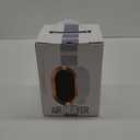 QQT Electric Space Heater,Portable Energy Efficient Space Heaters for Indoor Use,Two-Speed Portable Heater Fan for Office with Adjustable,Overheating Protection,Dumping Shutdown (White) (White)