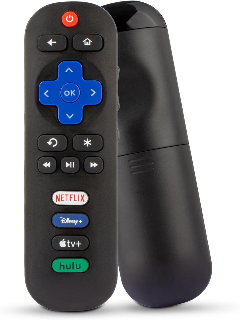 Remote Control for TCL Tv Remote Replacement RC280 - No Programming Required - Replacement Remote for TCL 55s451 Remote Models 55S 21 65S451 43S451 50S451 55S451 75S451 85S451