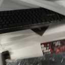 Redragon K512 Shiva RGB Backlit Membrane Gaming Keyboard with Multimedia Keys, Linear Mechanical-Feel Switch, 6 Extra On-Board Macro Keys, Dedicated Media Control, Detachable Wrist Rest